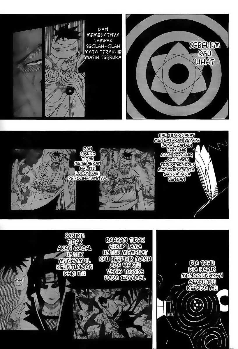 Read Naruto ID Manga Online