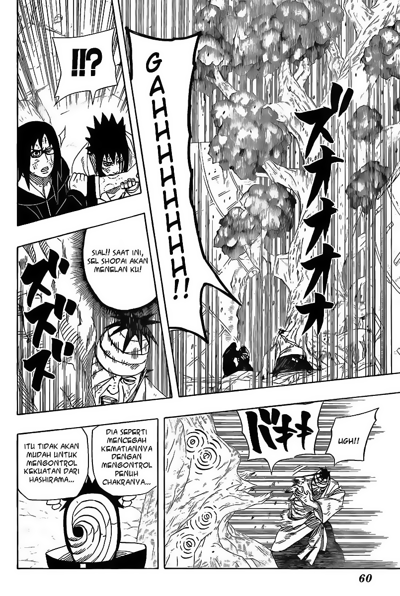 Read Naruto ID Manga Online