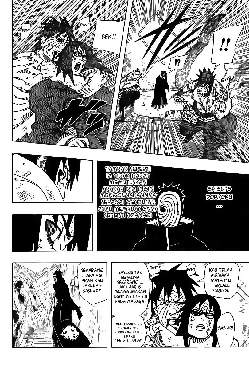 Read Naruto ID Manga Online