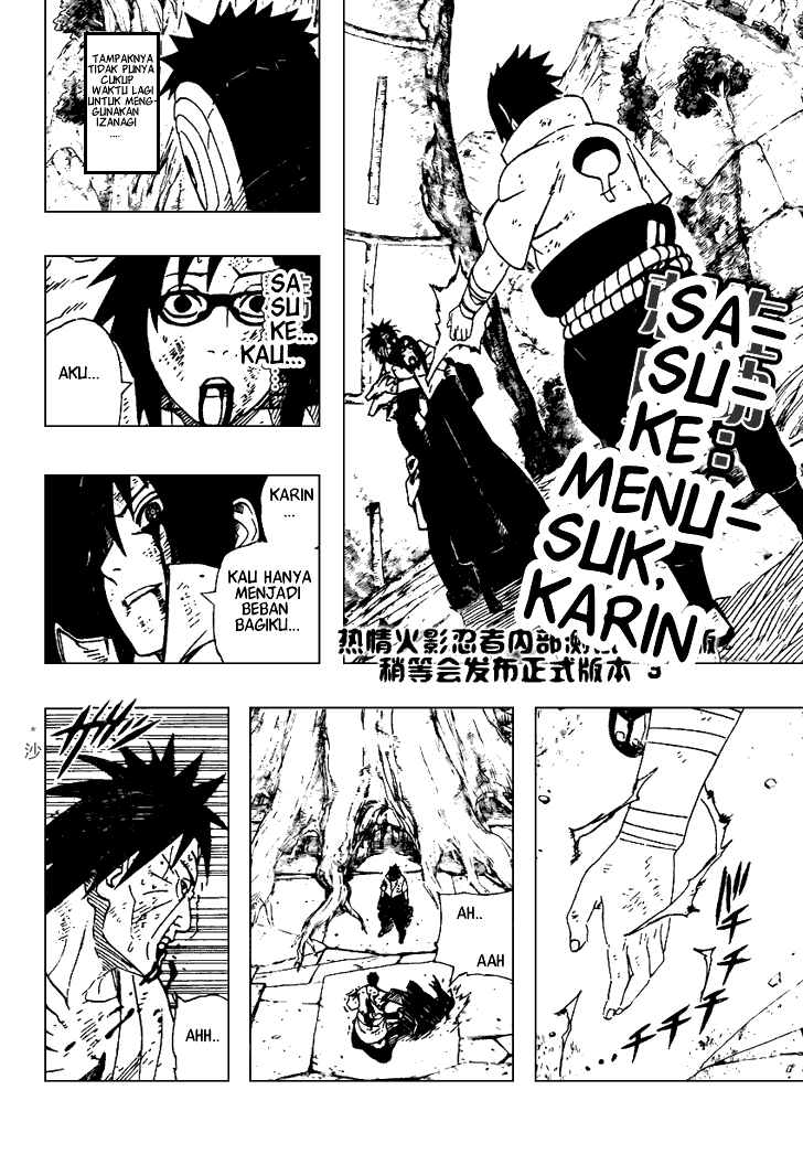 Read Naruto ID Manga Online
