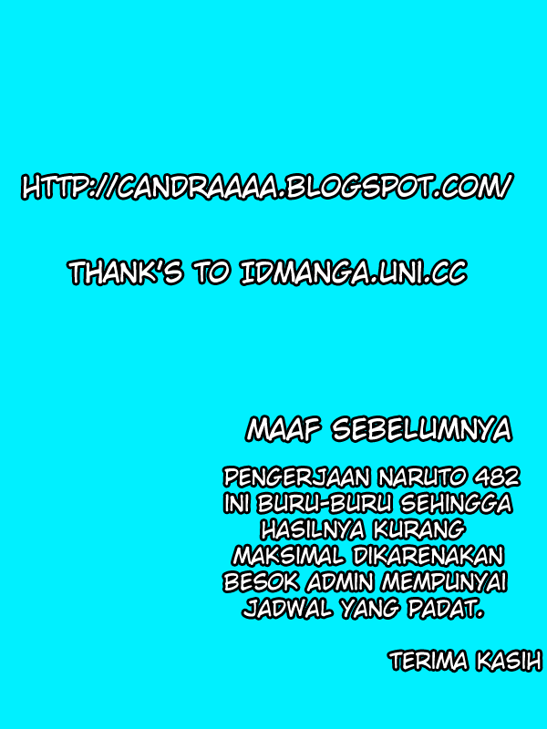 Read Naruto ID Manga Online