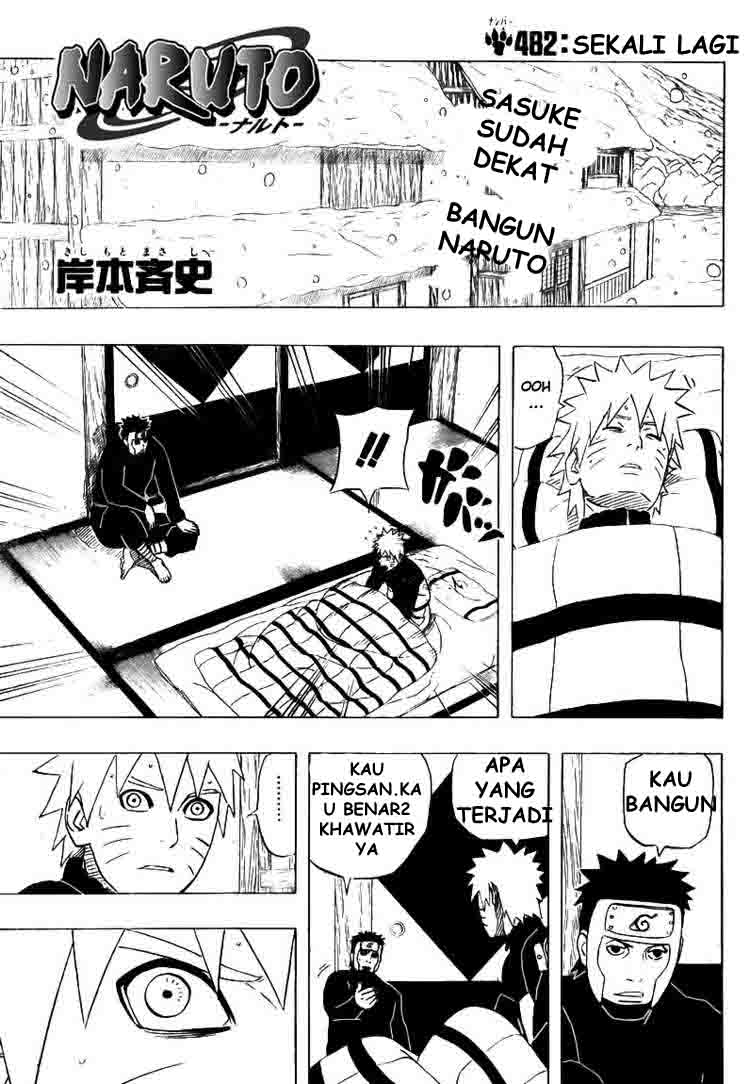 Read Naruto ID Manga Online