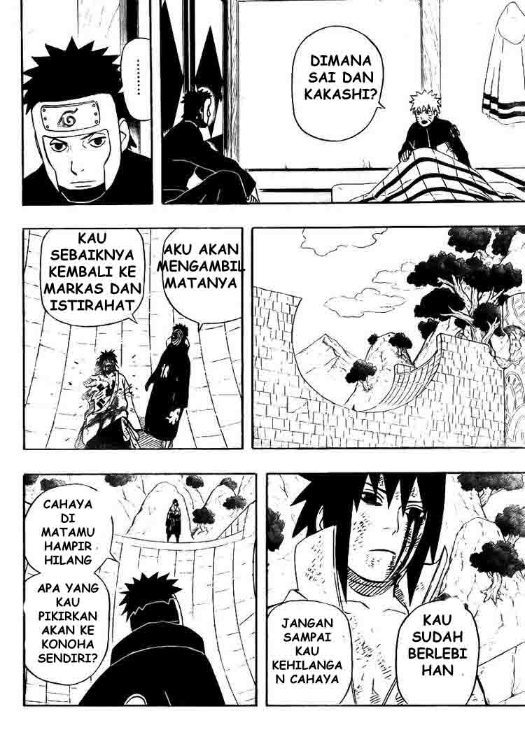 Read Naruto ID Manga Online