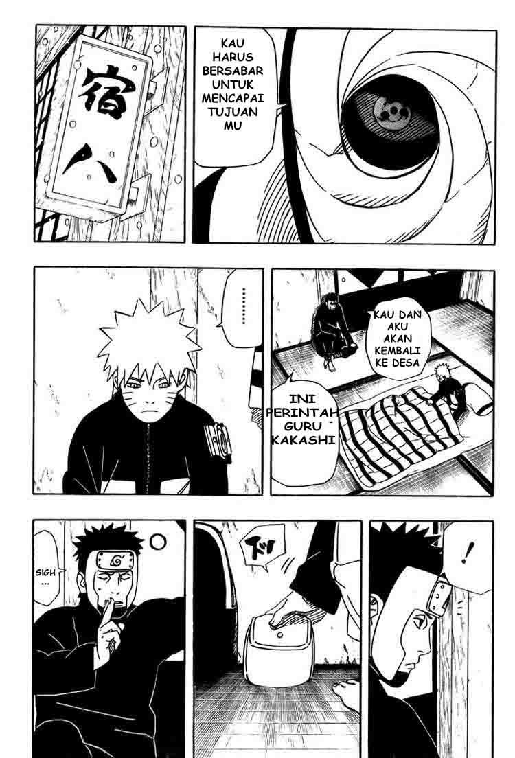 Read Naruto ID Manga Online