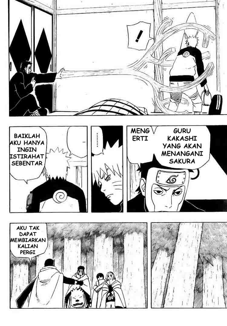 Read Naruto ID Manga Online
