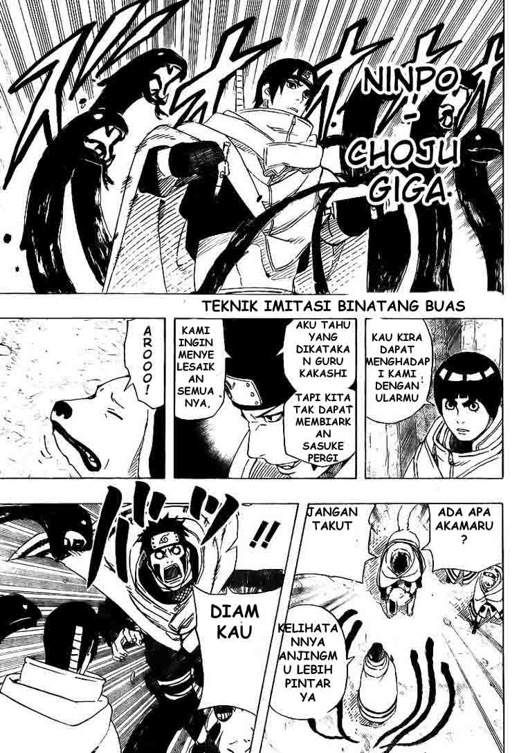 Read Naruto ID Manga Online