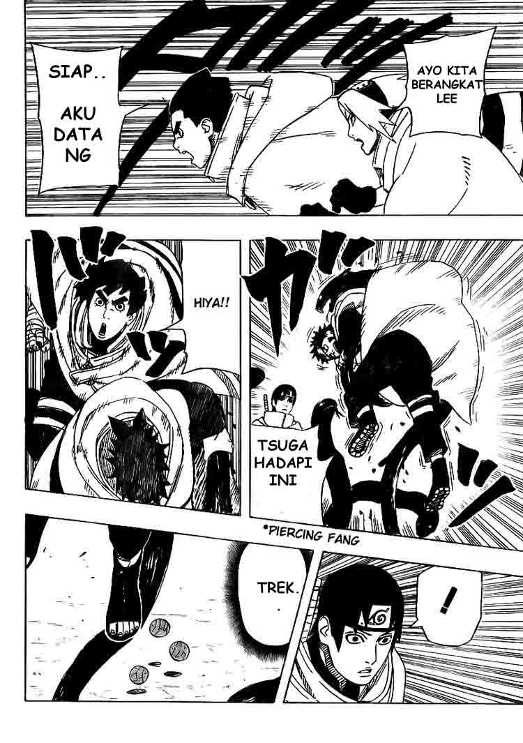 Read Naruto ID Manga Online