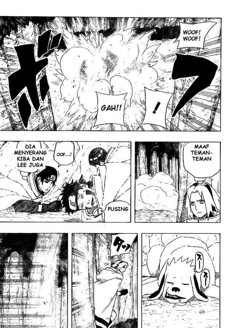 Read Naruto ID Manga Online