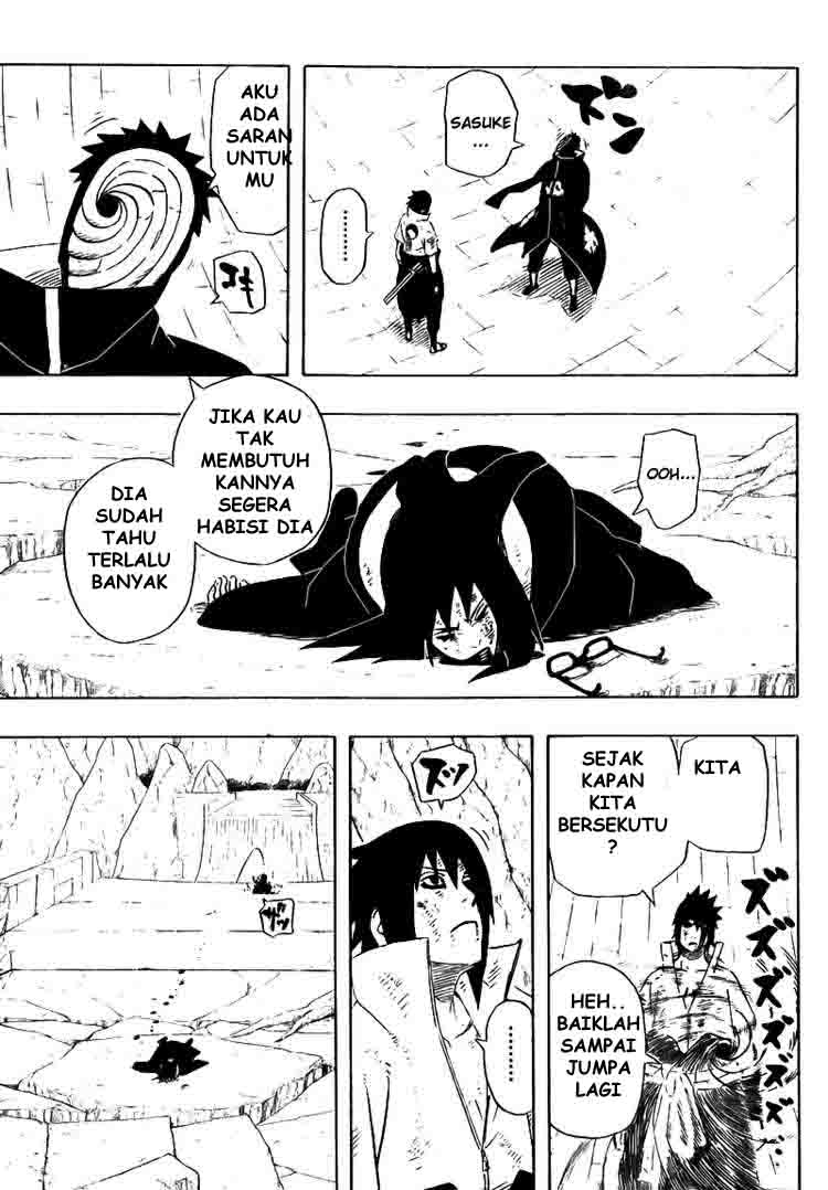 Read Naruto ID Manga Online