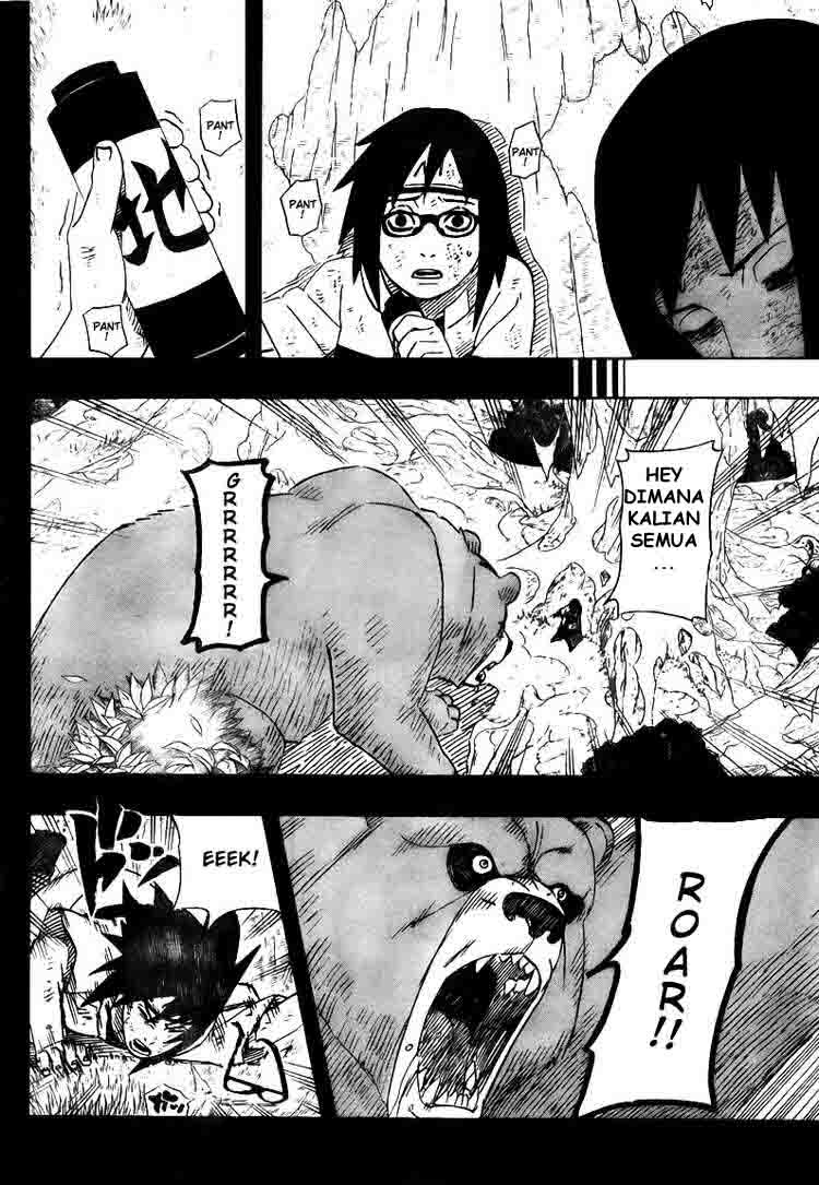 Read Naruto ID Manga Online