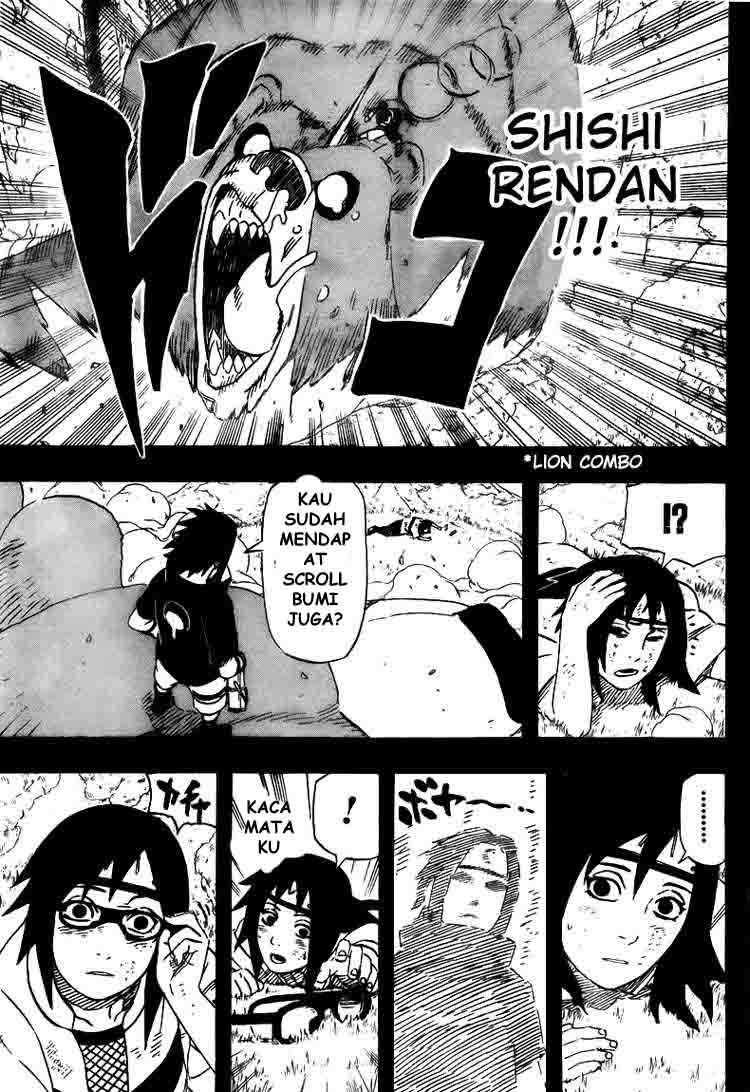 Read Naruto ID Manga Online