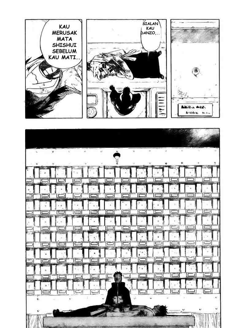 Read Naruto ID Manga Online