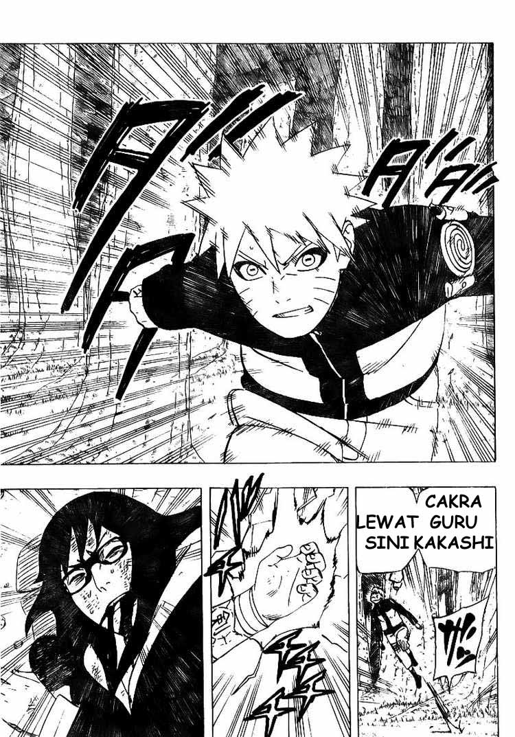 Read Naruto ID Manga Online