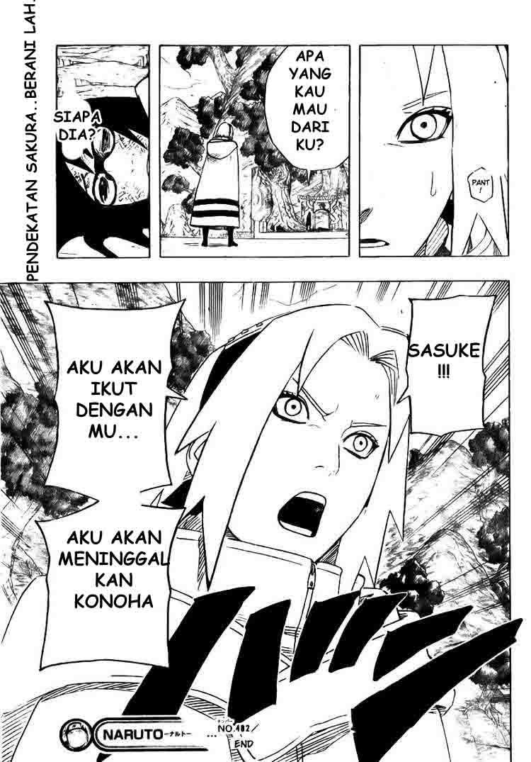 Read Naruto ID Manga Online