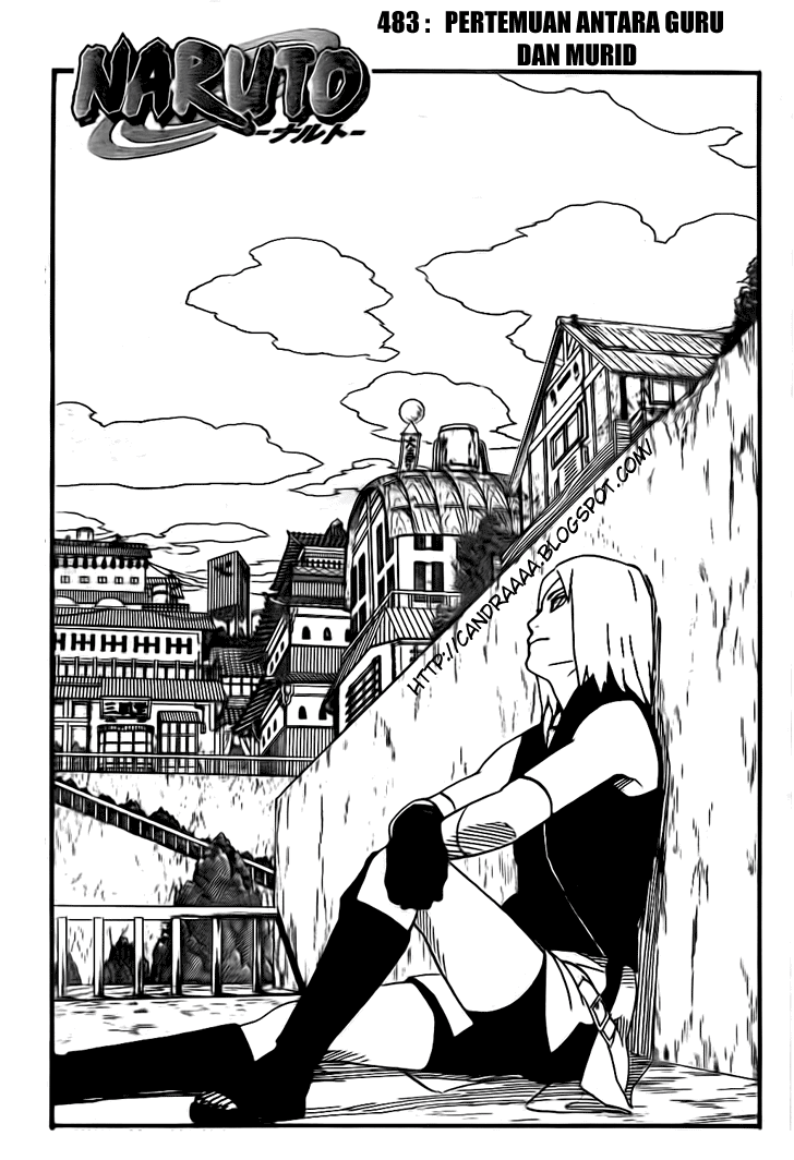 Read Naruto ID Manga Online