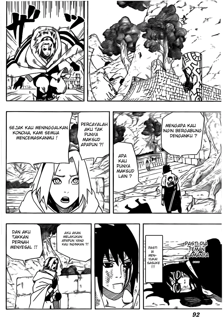 Read Naruto ID Manga Online