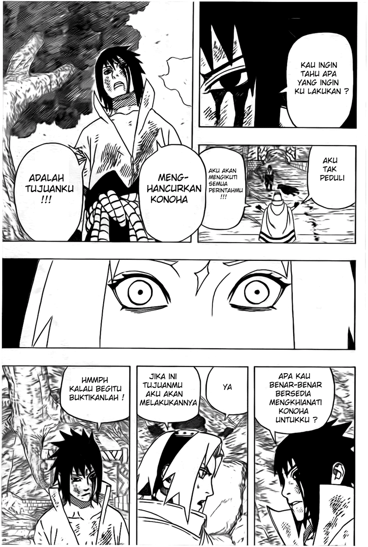 Read Naruto ID Manga Online