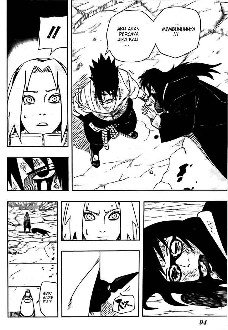 Read Naruto ID Manga Online