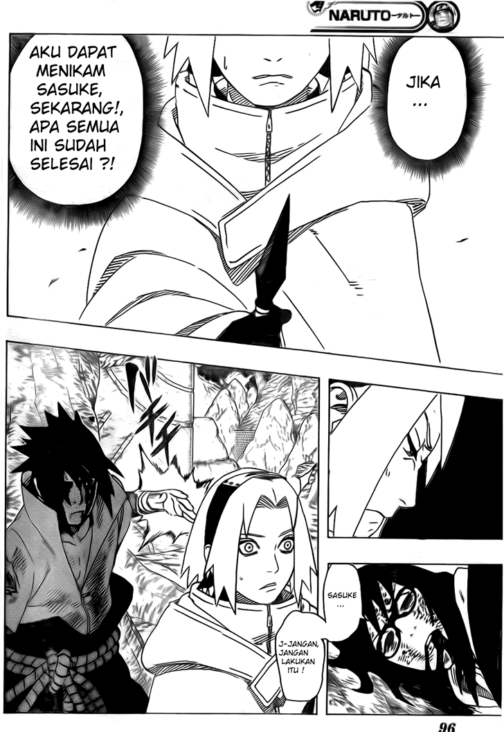 Read Naruto ID Manga Online