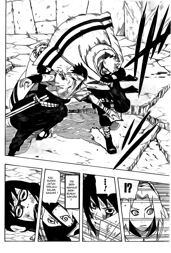 Read Naruto ID Manga Online