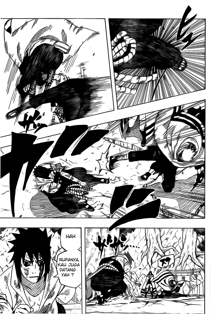 Read Naruto ID Manga Online