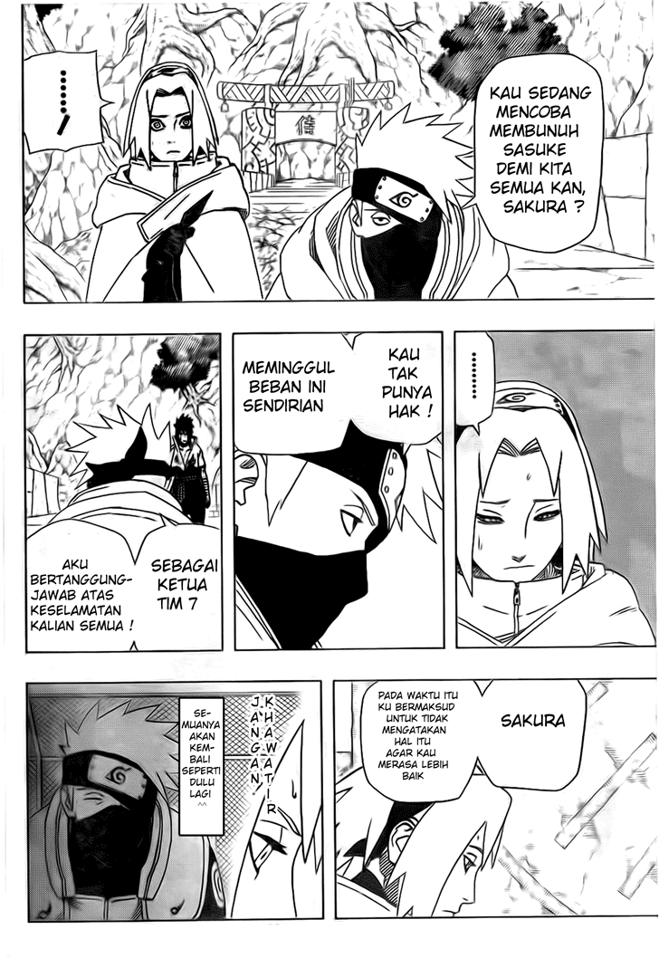 Read Naruto ID Manga Online