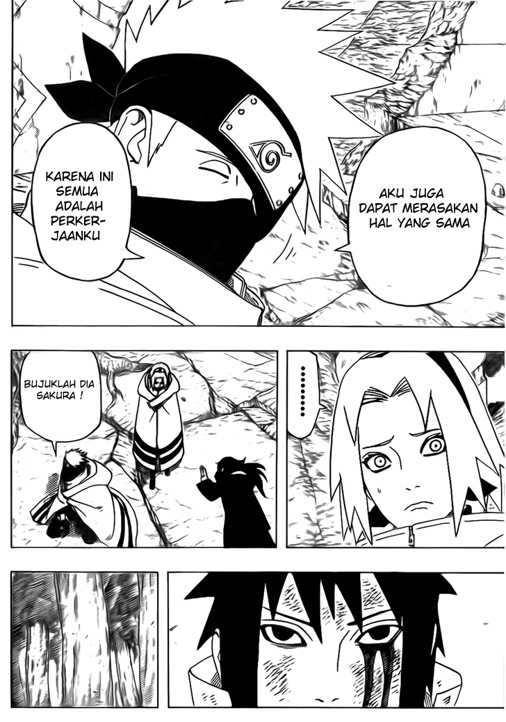 Read Naruto ID Manga Online