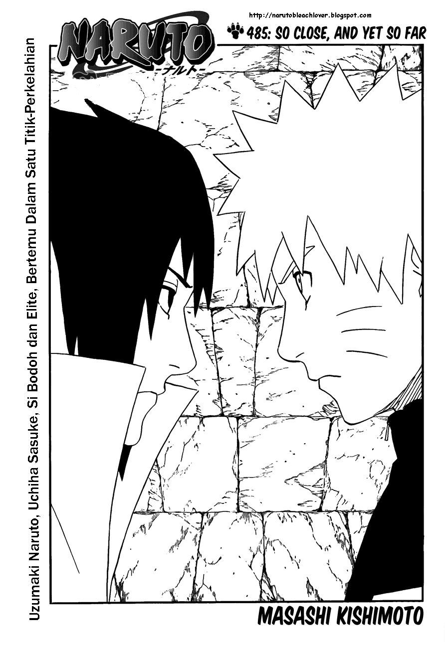 Read Naruto ID Manga Online