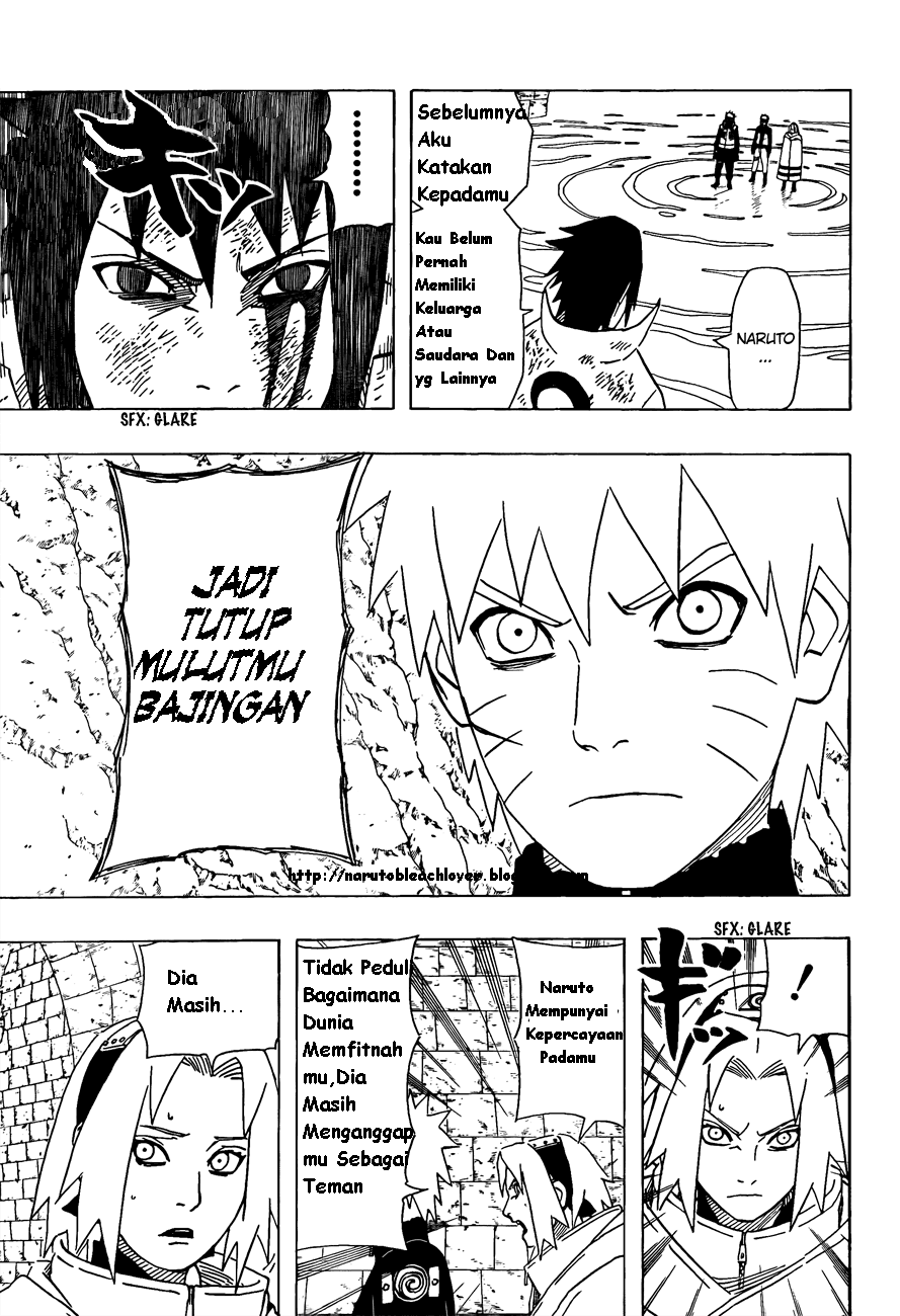 Read Naruto ID Manga Online