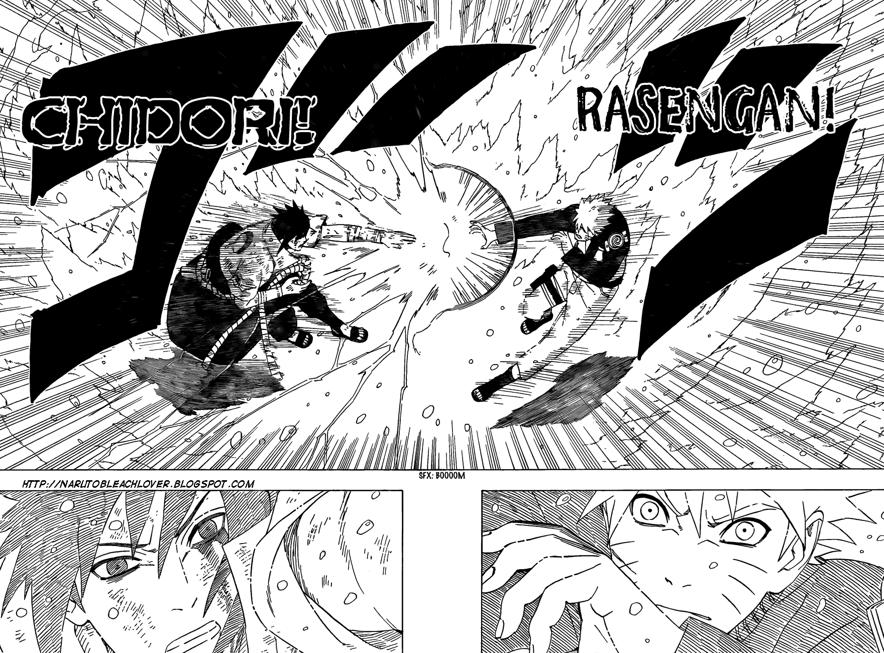 Read Naruto ID Manga Online