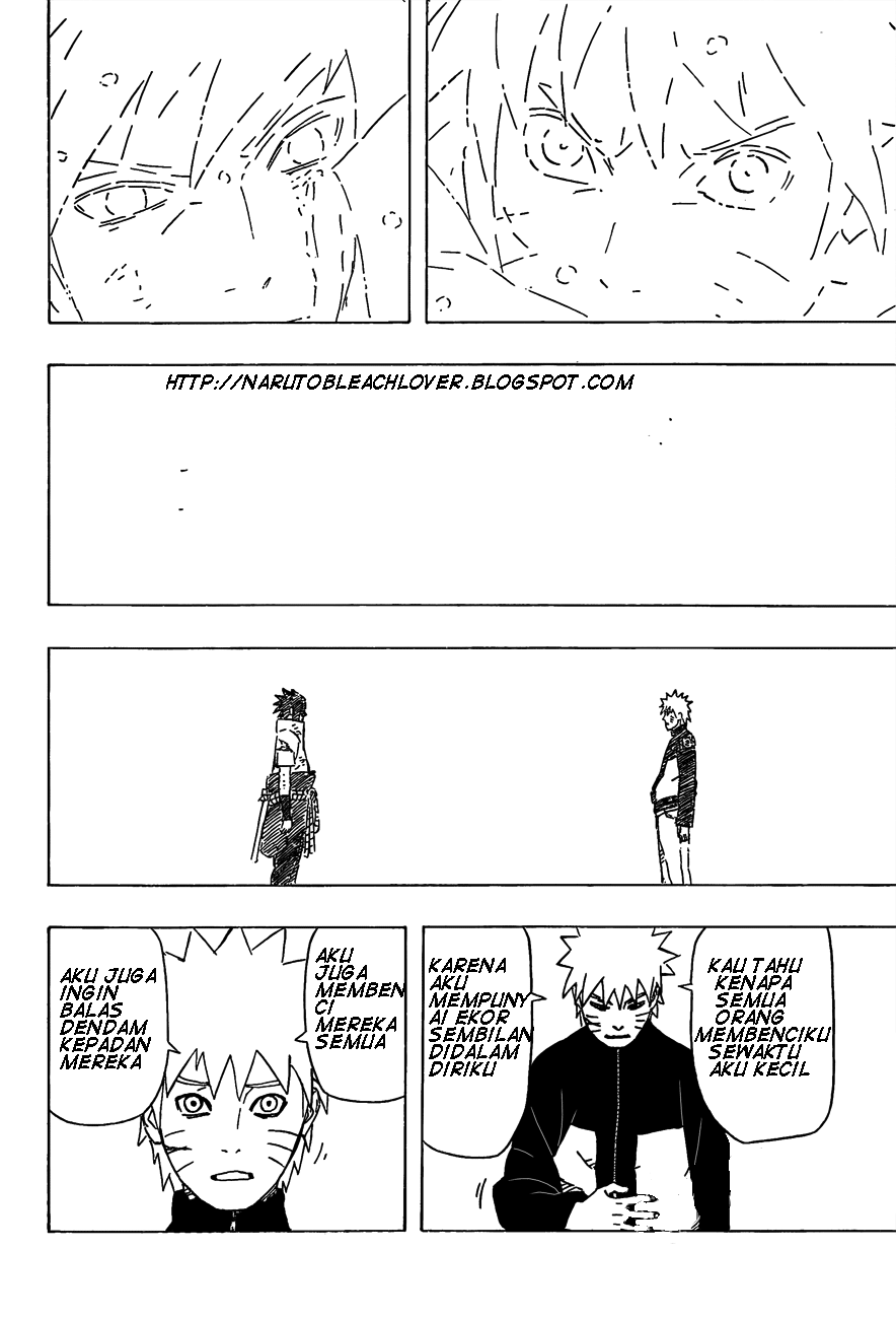 Read Naruto ID Manga Online
