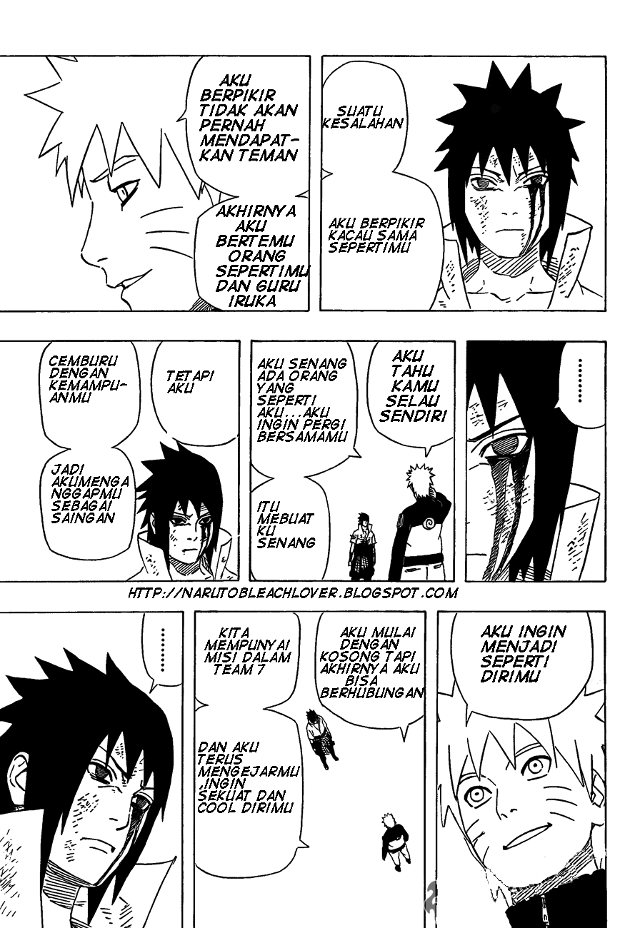 Read Naruto ID Manga Online