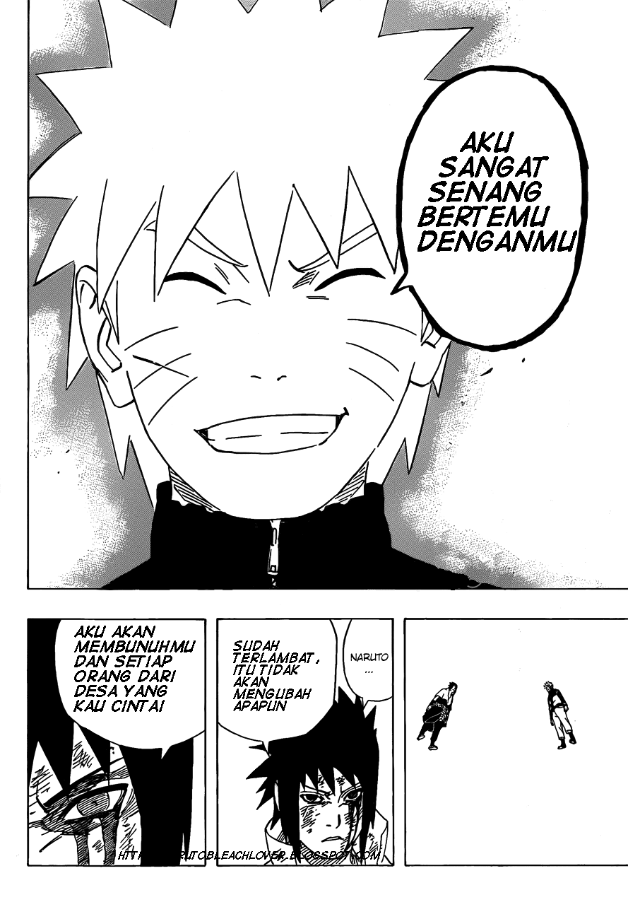 Read Naruto ID Manga Online