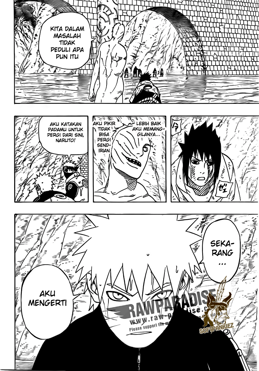 Read Naruto ID Manga Online