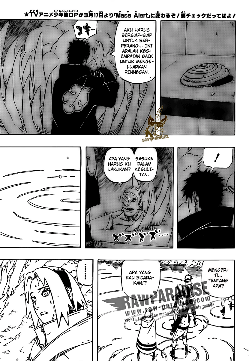 Read Naruto ID Manga Online