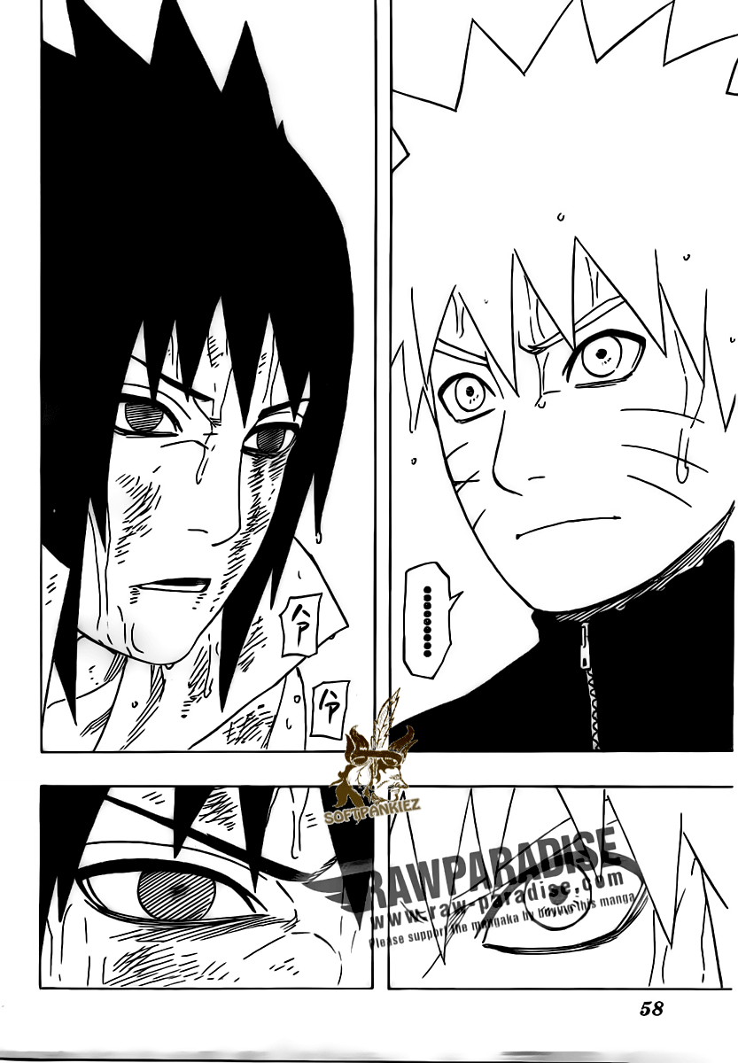 Read Naruto ID Manga Online