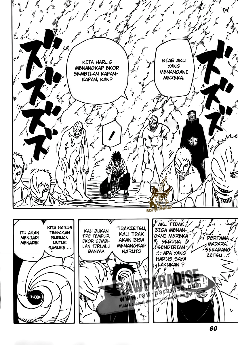 Read Naruto ID Manga Online