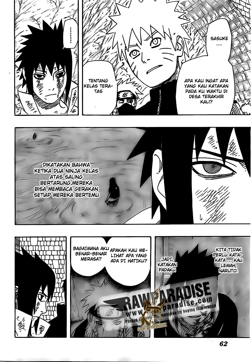 Read Naruto ID Manga Online