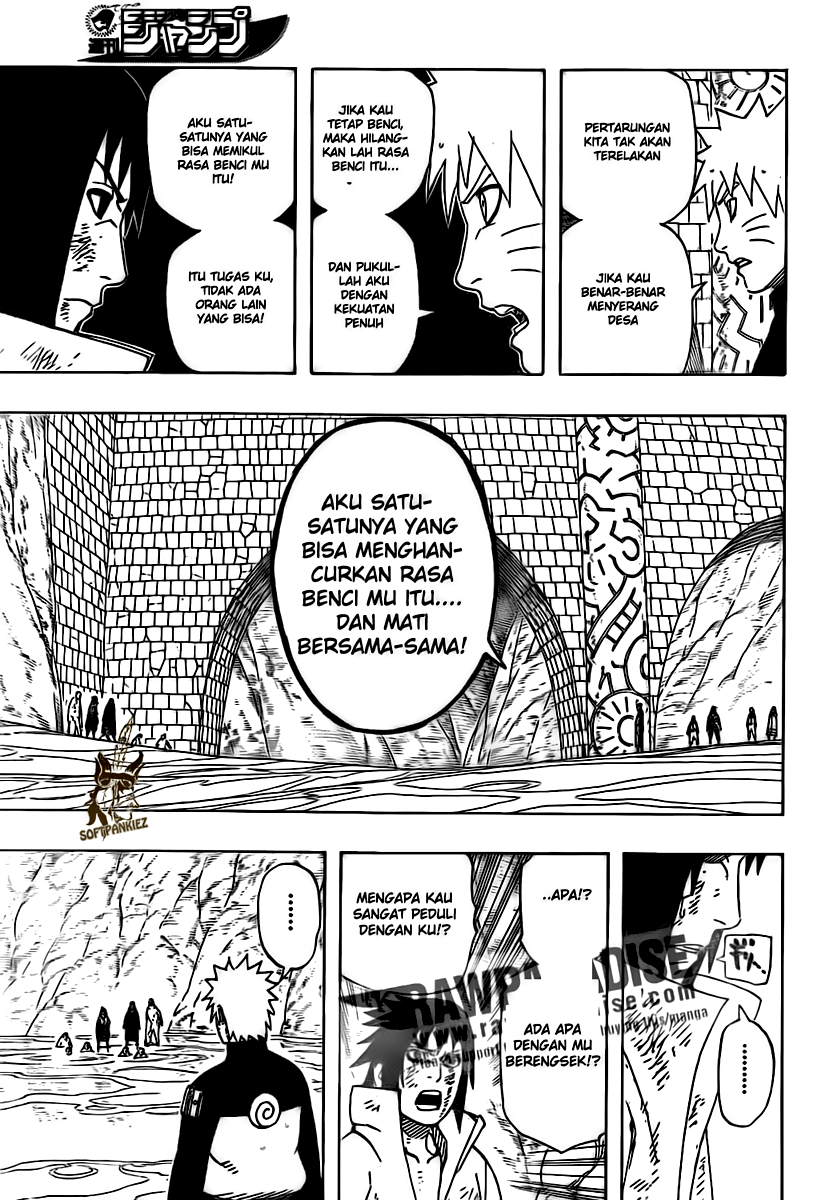 Read Naruto ID Manga Online