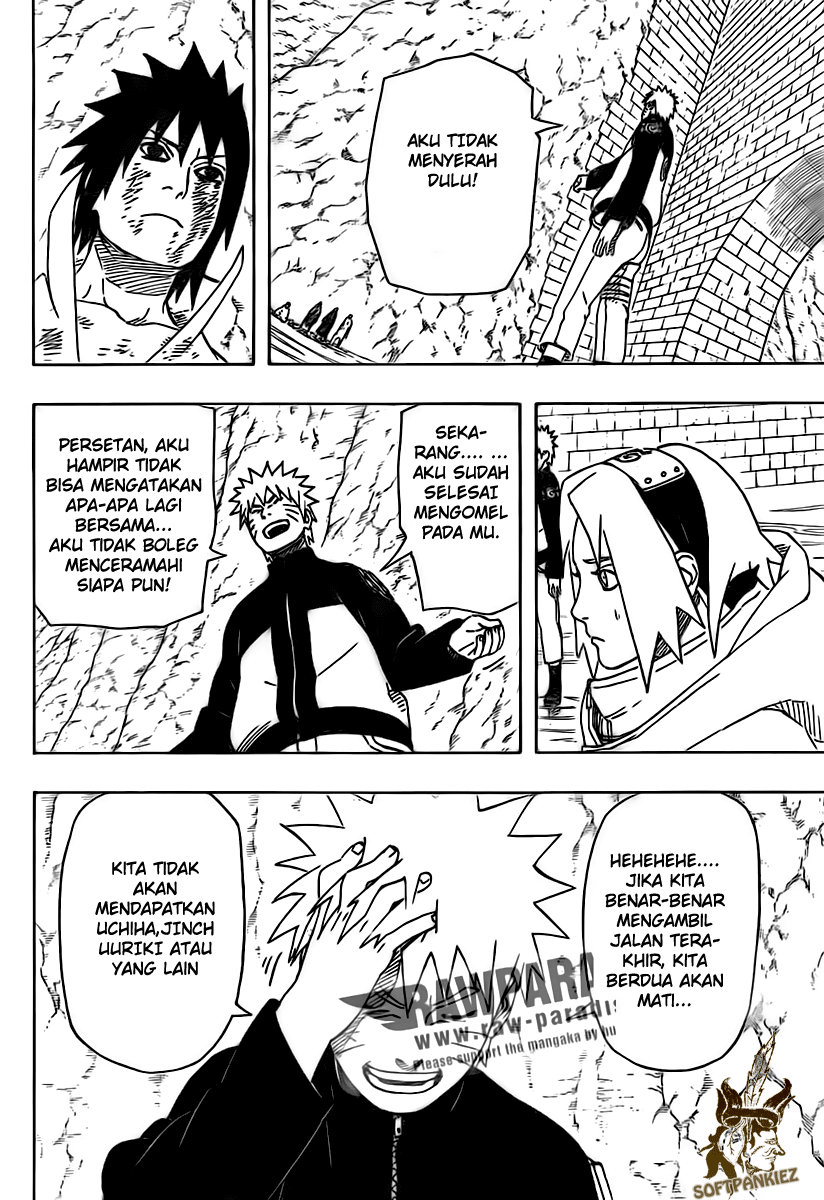 Read Naruto ID Manga Online
