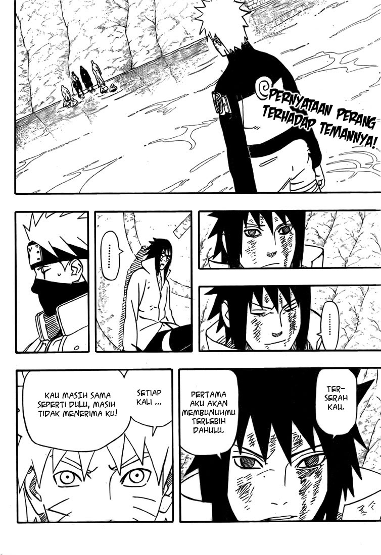 Read Naruto ID Manga Online