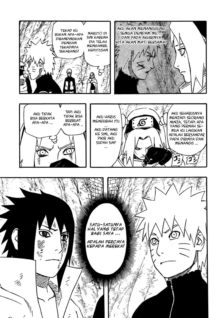 Read Naruto ID Manga Online