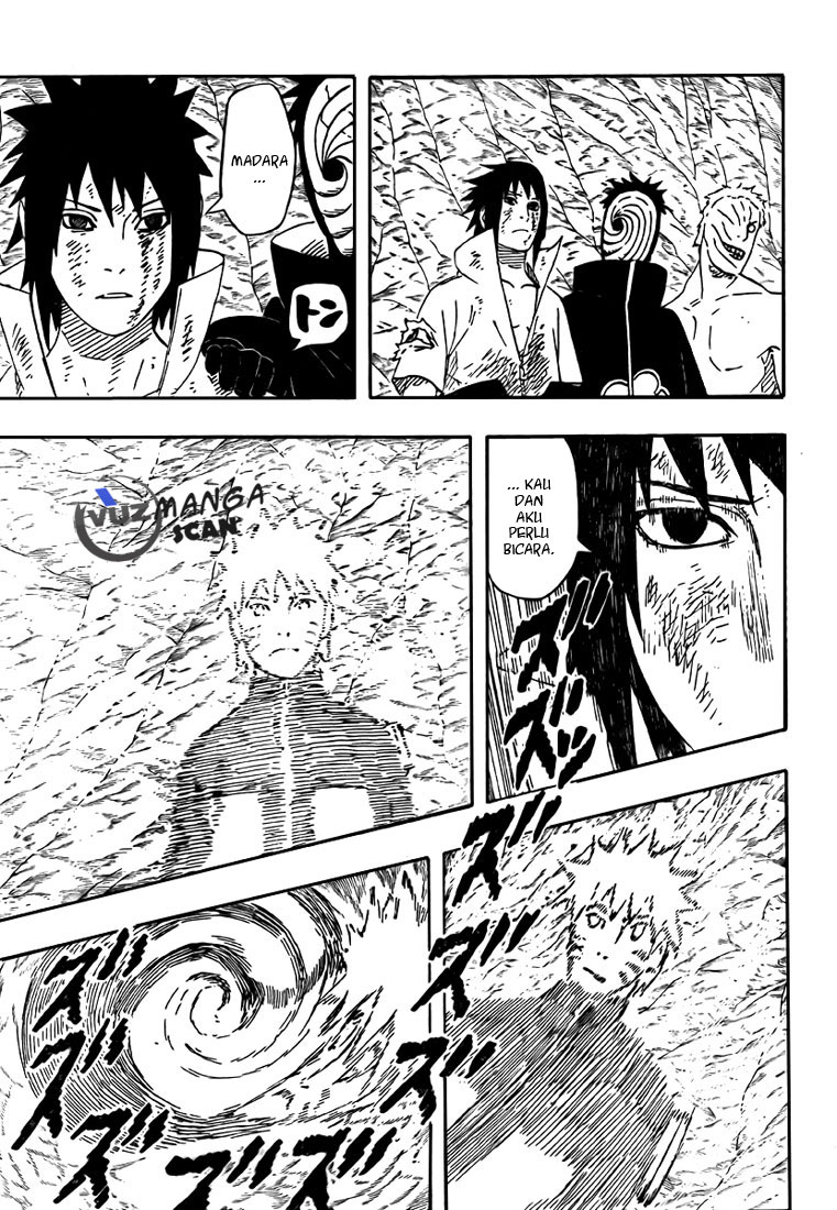 Read Naruto ID Manga Online