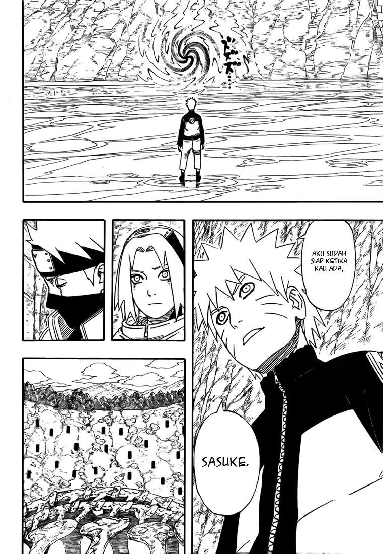 Read Naruto ID Manga Online