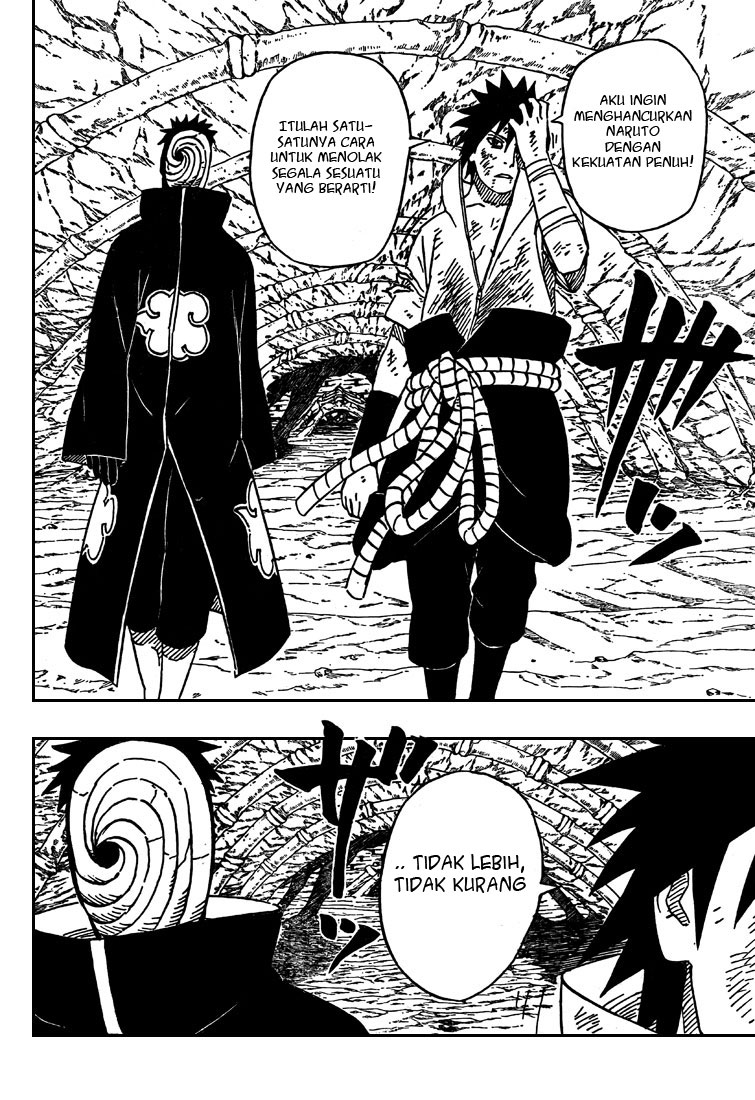 Read Naruto ID Manga Online