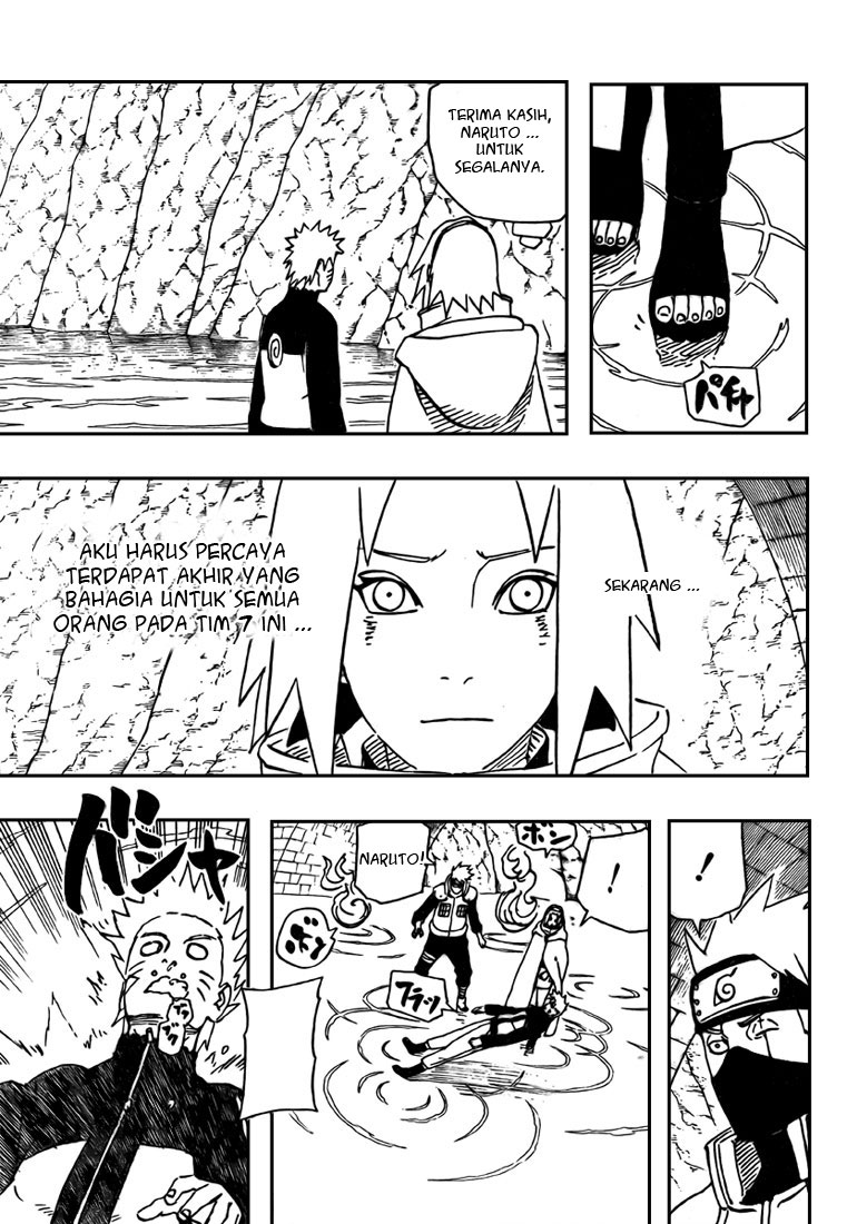 Read Naruto ID Manga Online