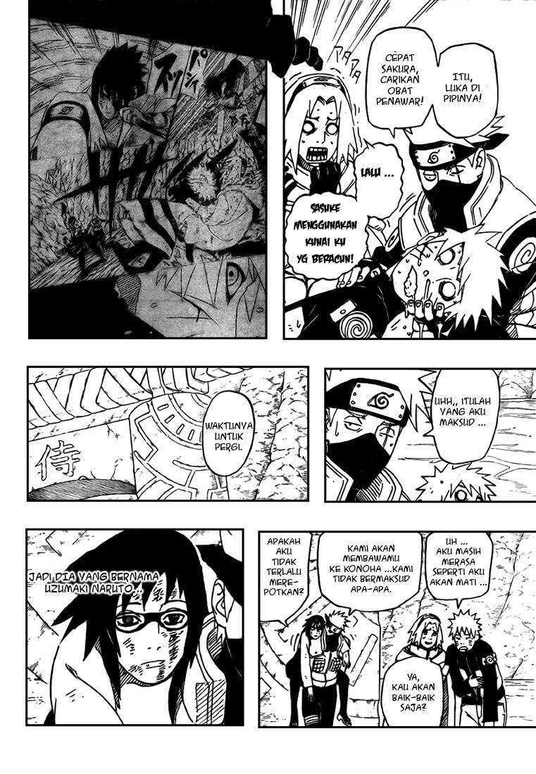 Read Naruto ID Manga Online