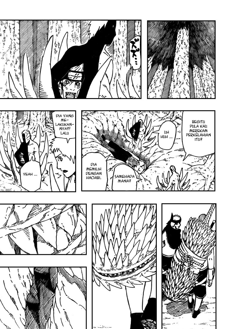 Read Naruto ID Manga Online