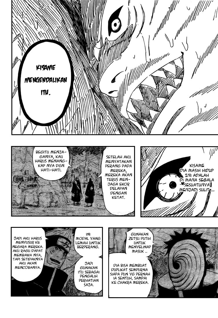 Read Naruto ID Manga Online