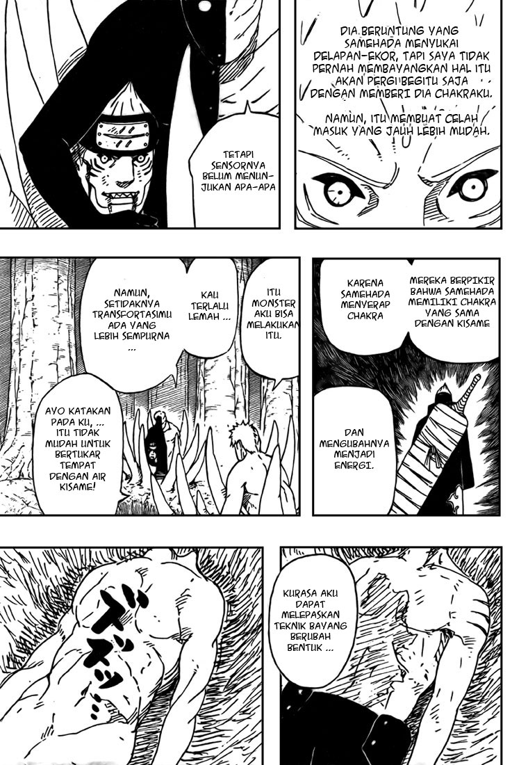 Read Naruto ID Manga Online